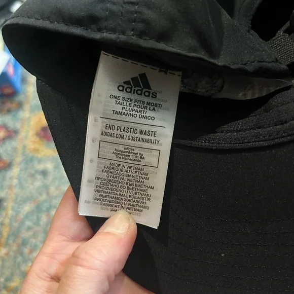 BMW Championship Black Cap - Picture 3 of 3